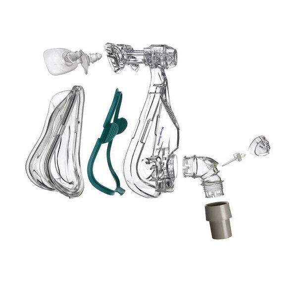 Elbow for ResMed Mirage Quattro™